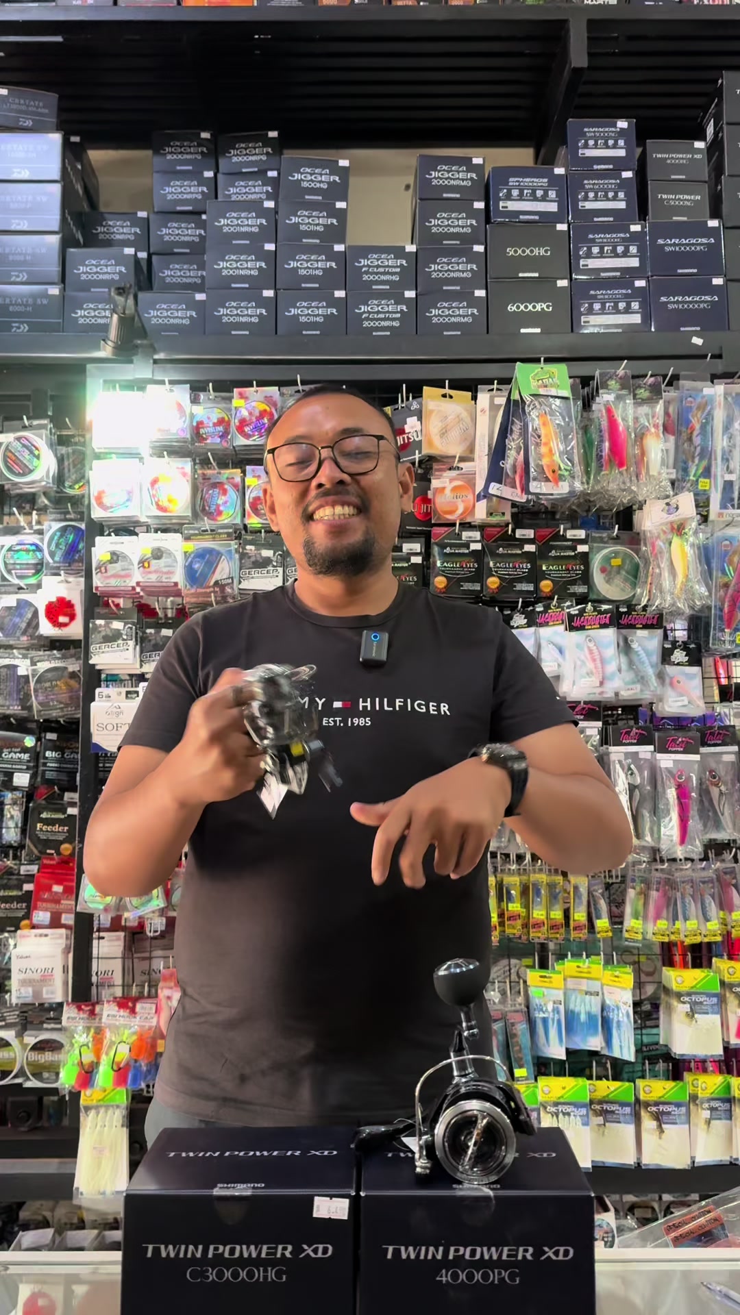 @Amerta Fishing Tackle Shop