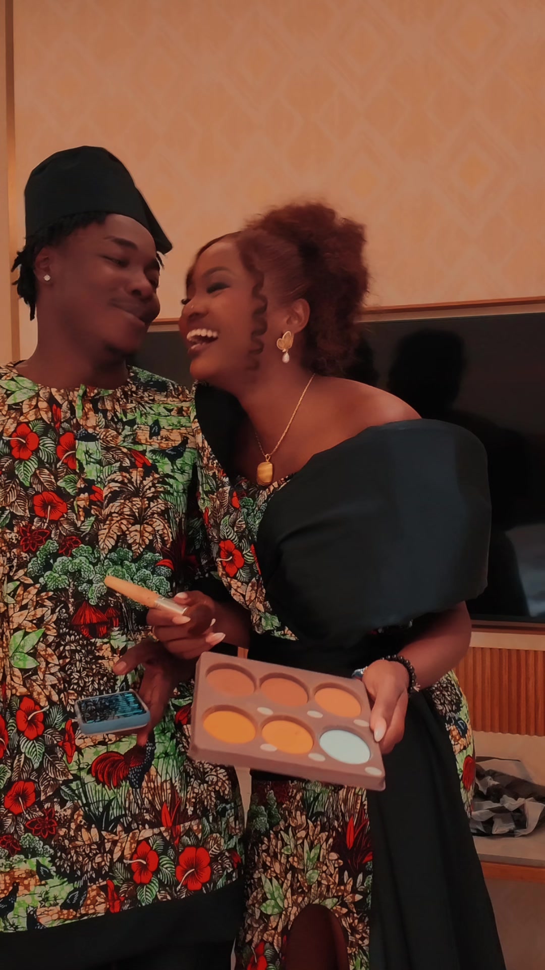 @ANNICHA🇨🇩❤️🇹🇬