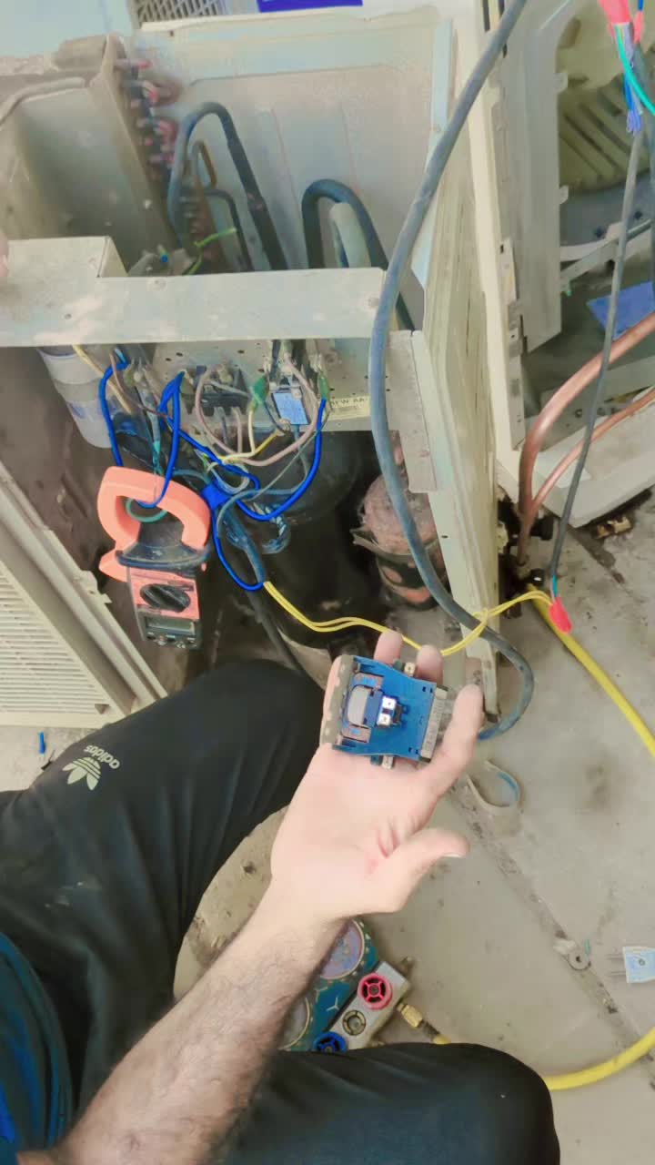 @Shami bhai HVACR🛠️🔧