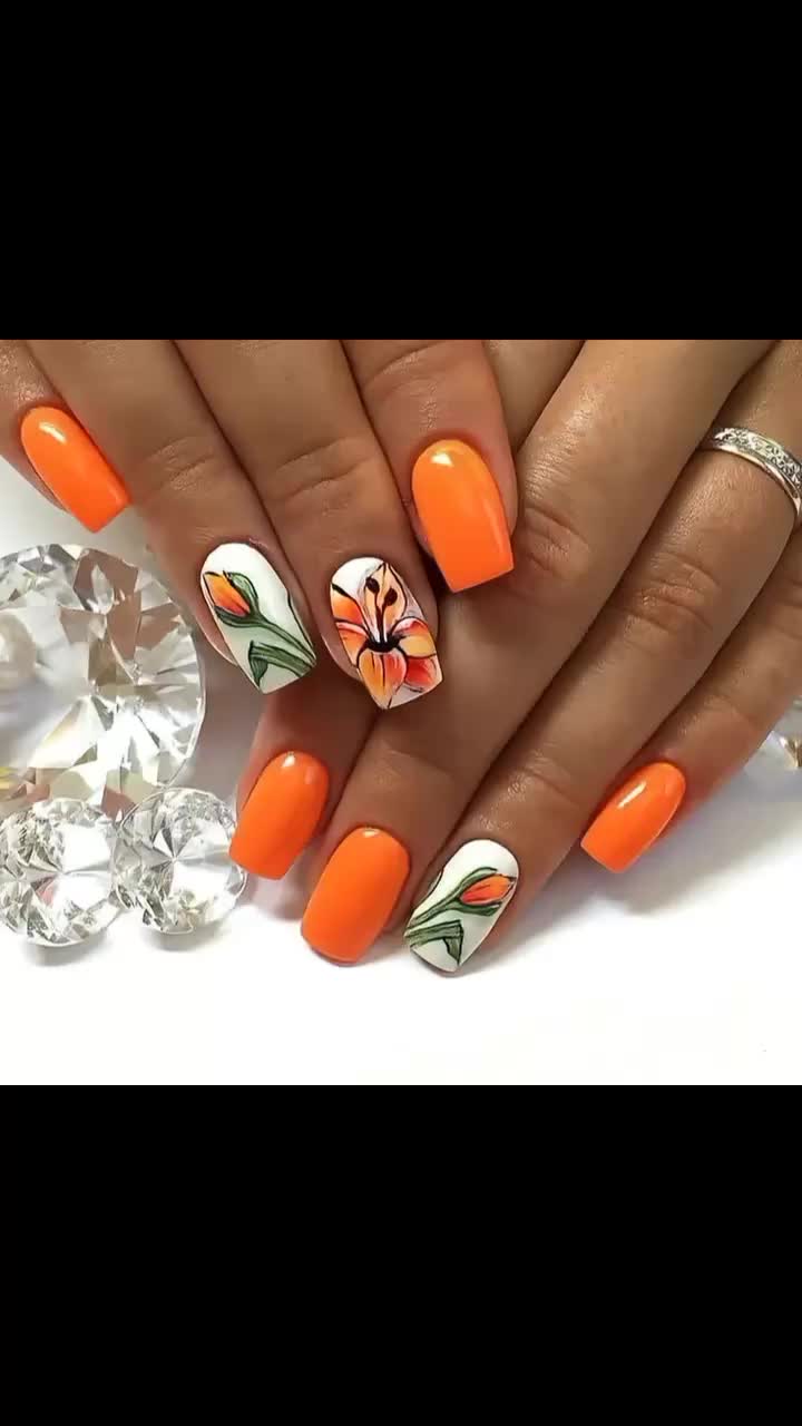 @идеи маникюра💅