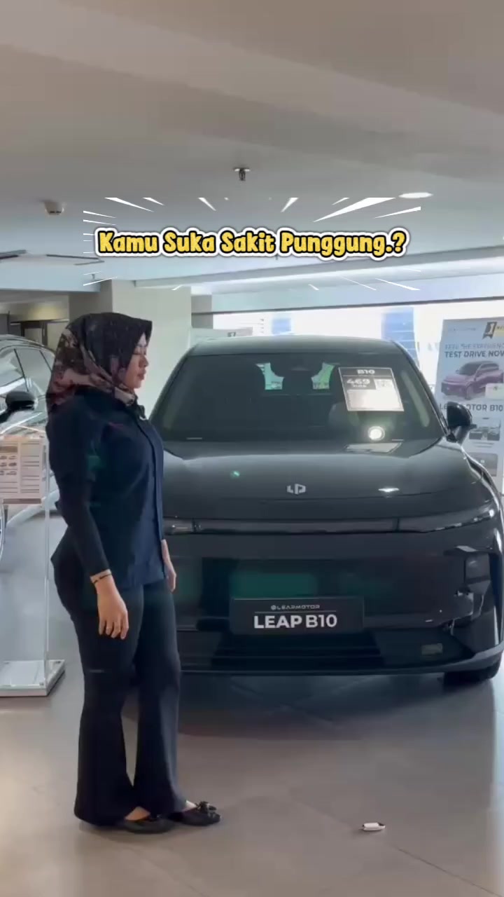 @Hymar Leapmotor MTH