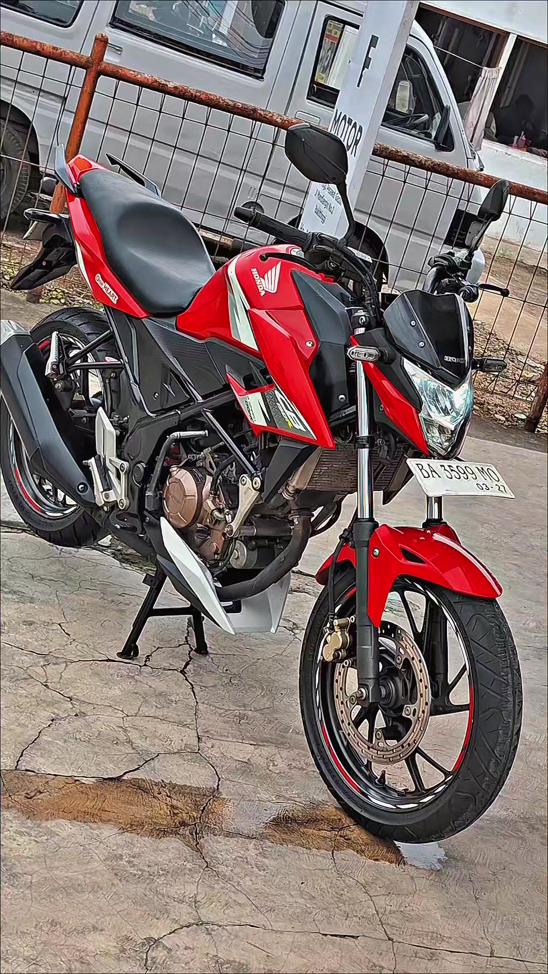 @SAF MOTOR BUKITTINGGI