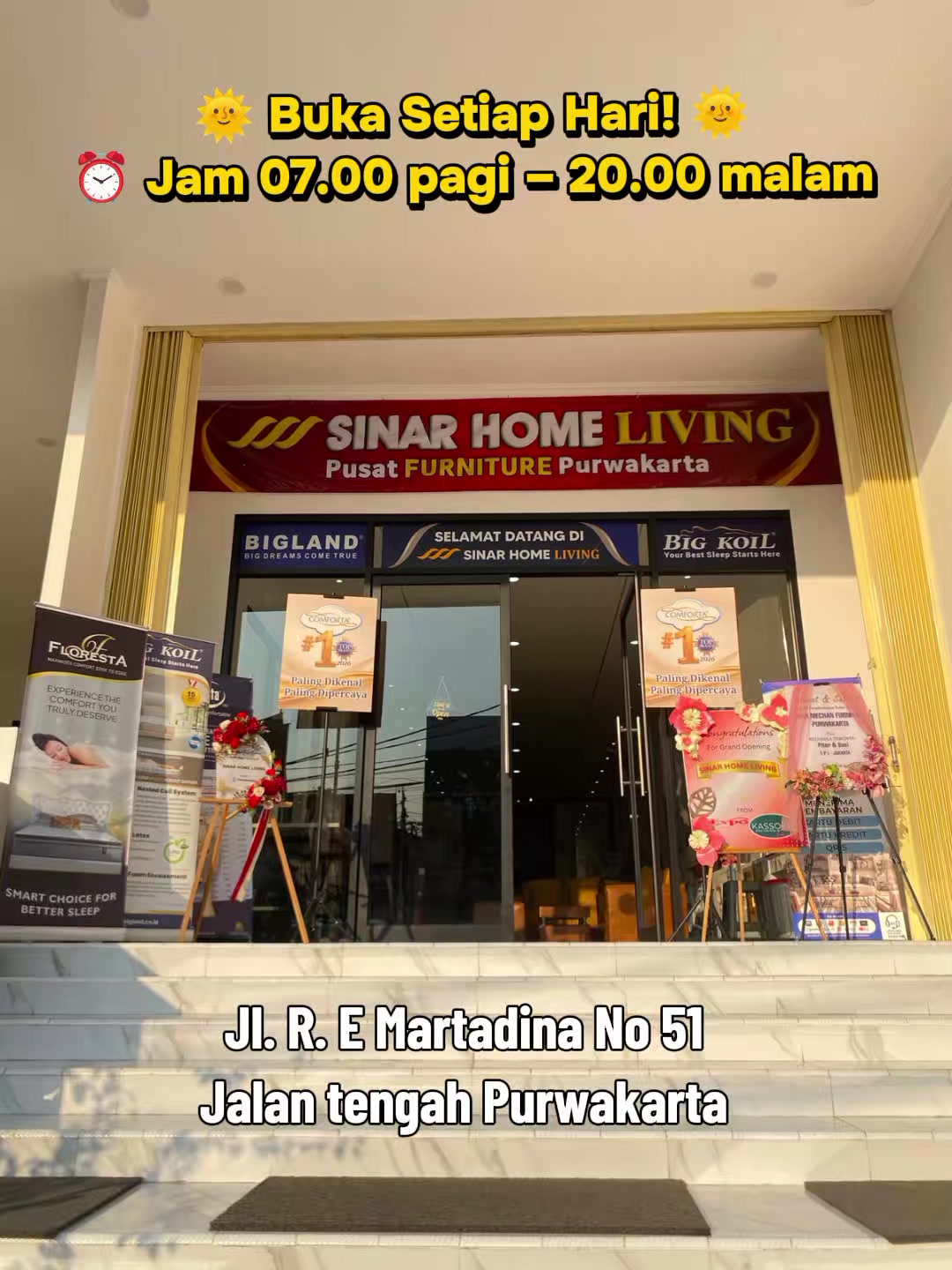 @Sinar home living official