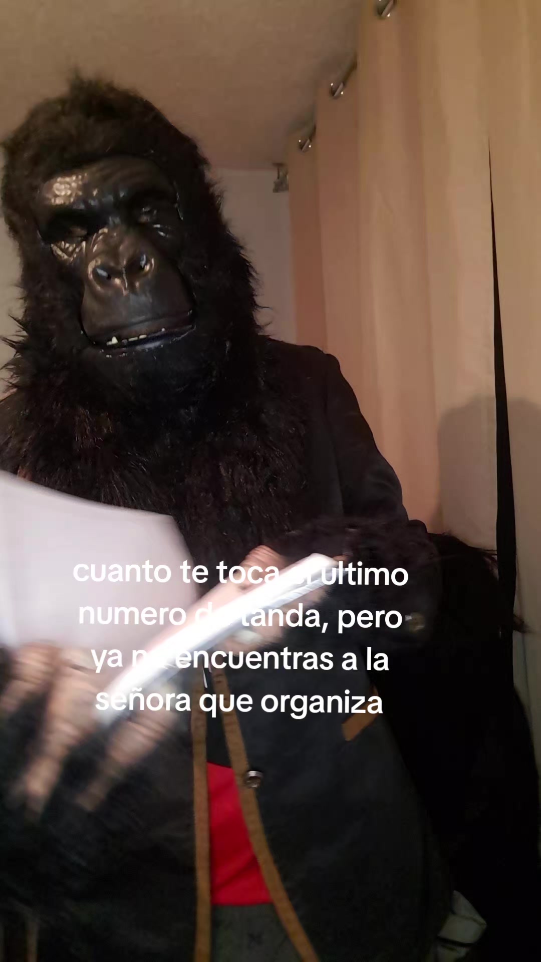 @CHANGOSHOW