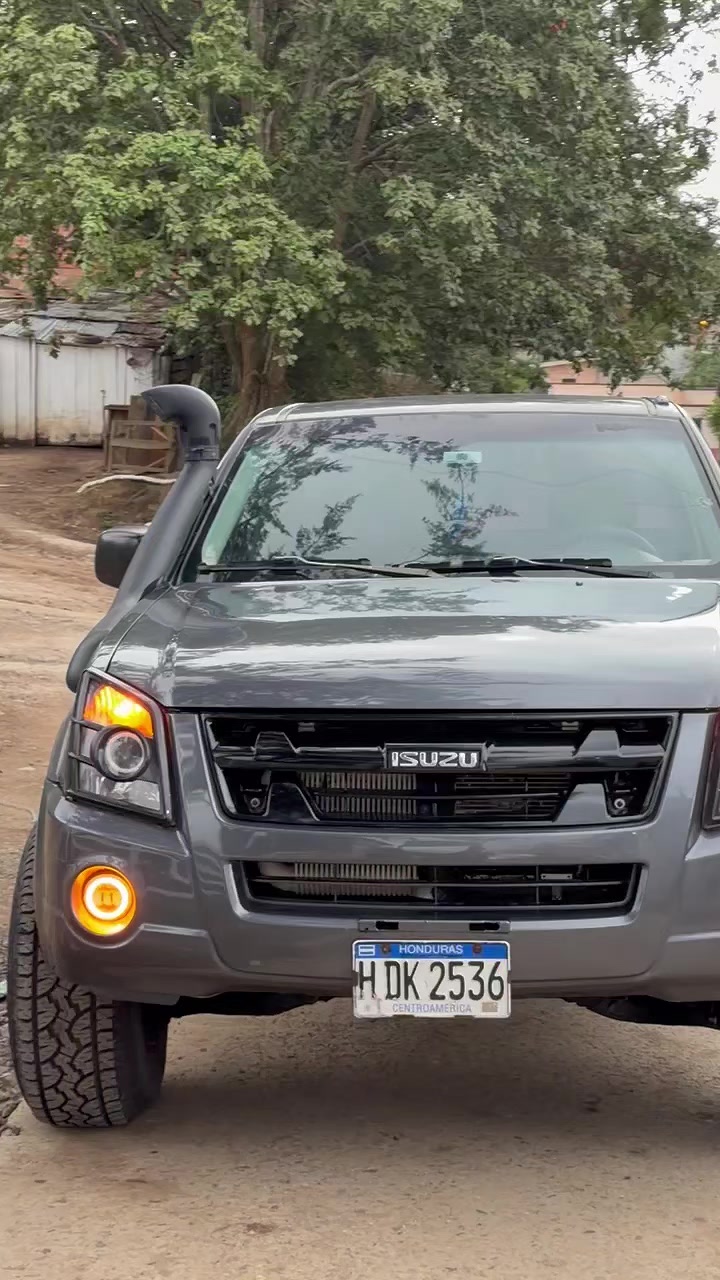 @Club Isuzu Dmax HN