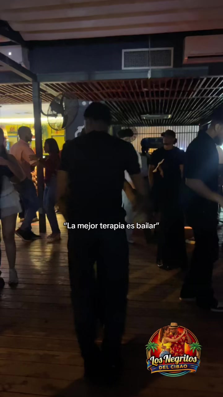 @Los negritos del cibao