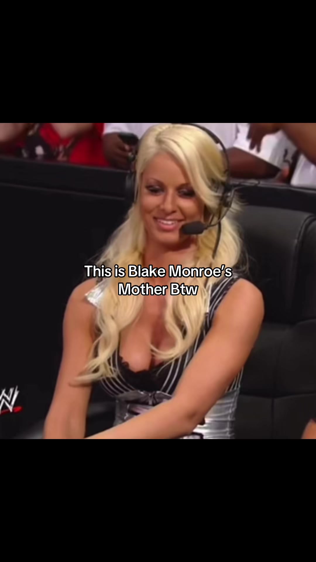@WWE MARYSE