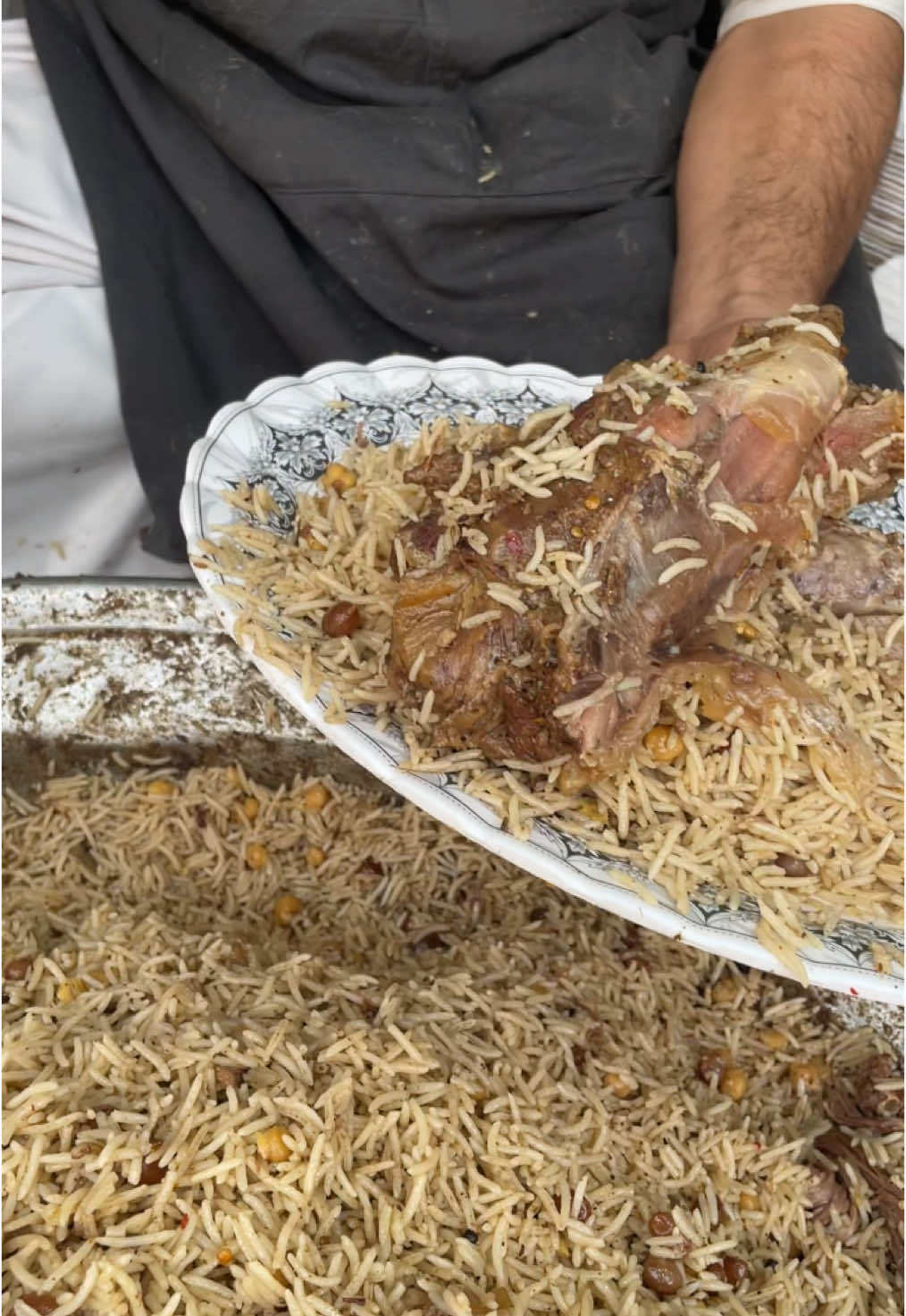 @Zaiqa chawal brang 2 🌾🍝