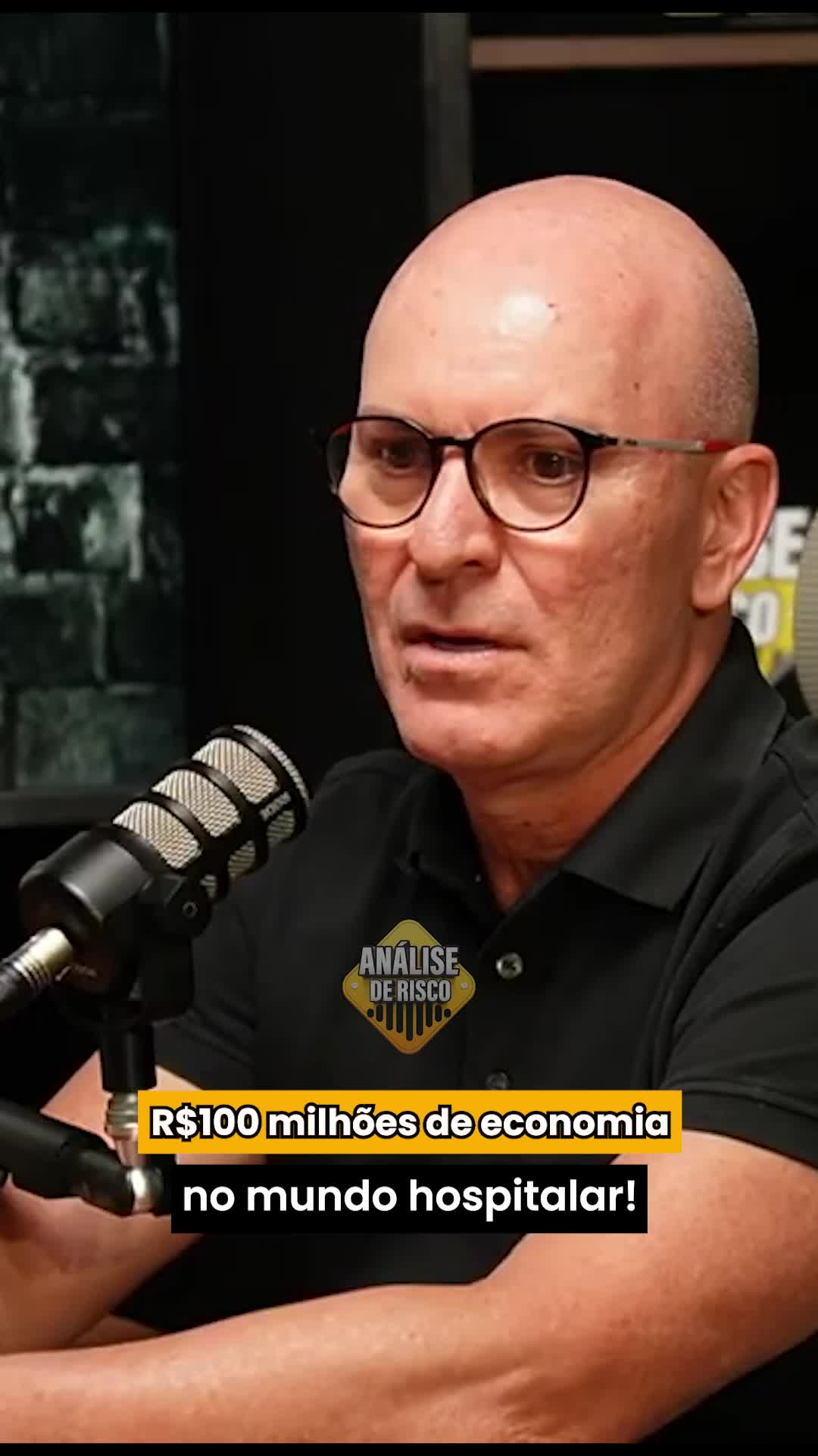 @Análise de Risco