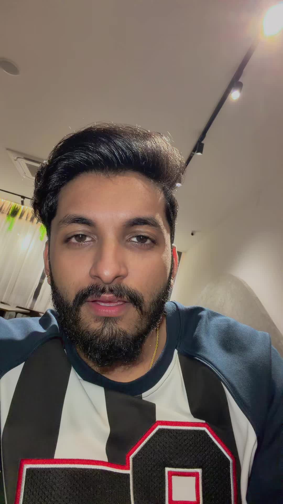 @Kishen Nair