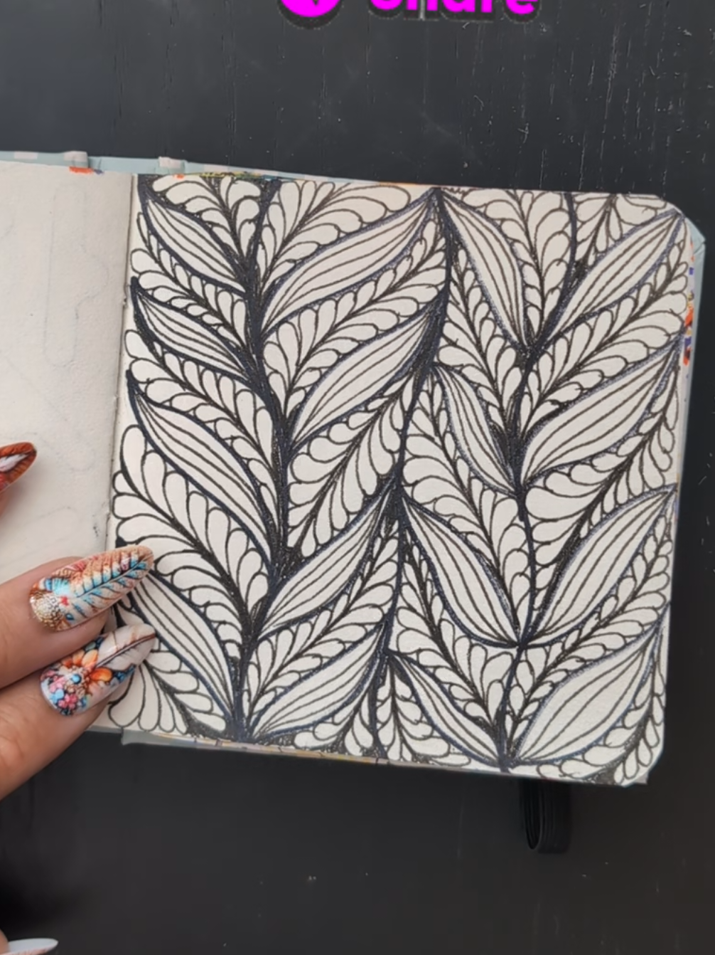 @Healing Doodle
