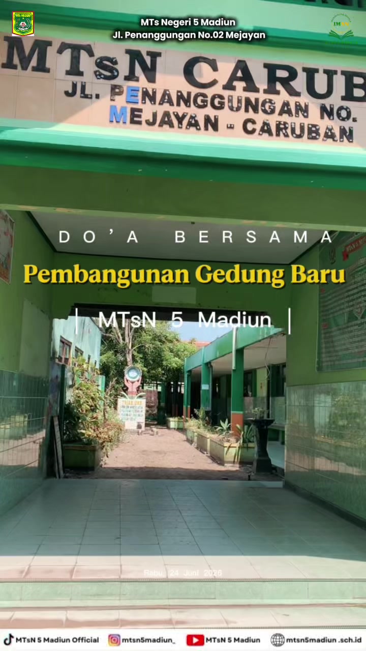 @MTsN&ensp;5&ensp;Madiun&ensp;Official
