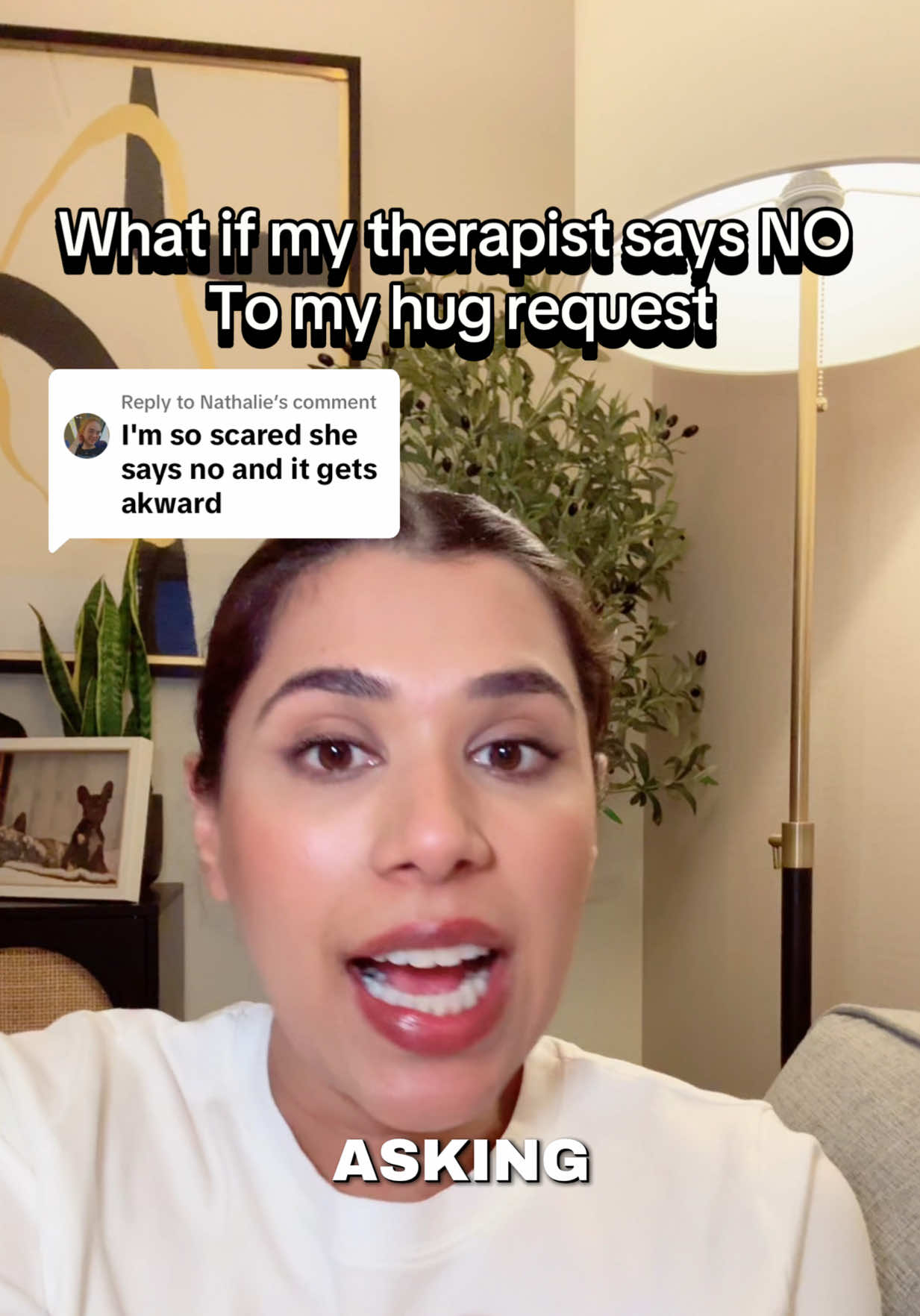@Rubina | Licensed Therapist