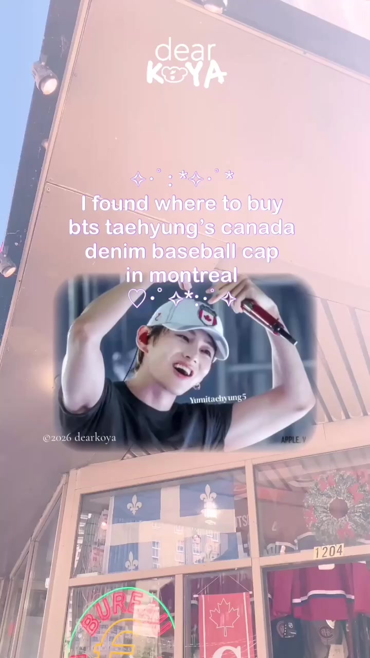 @dearkoya ๐จ๐ฆ
