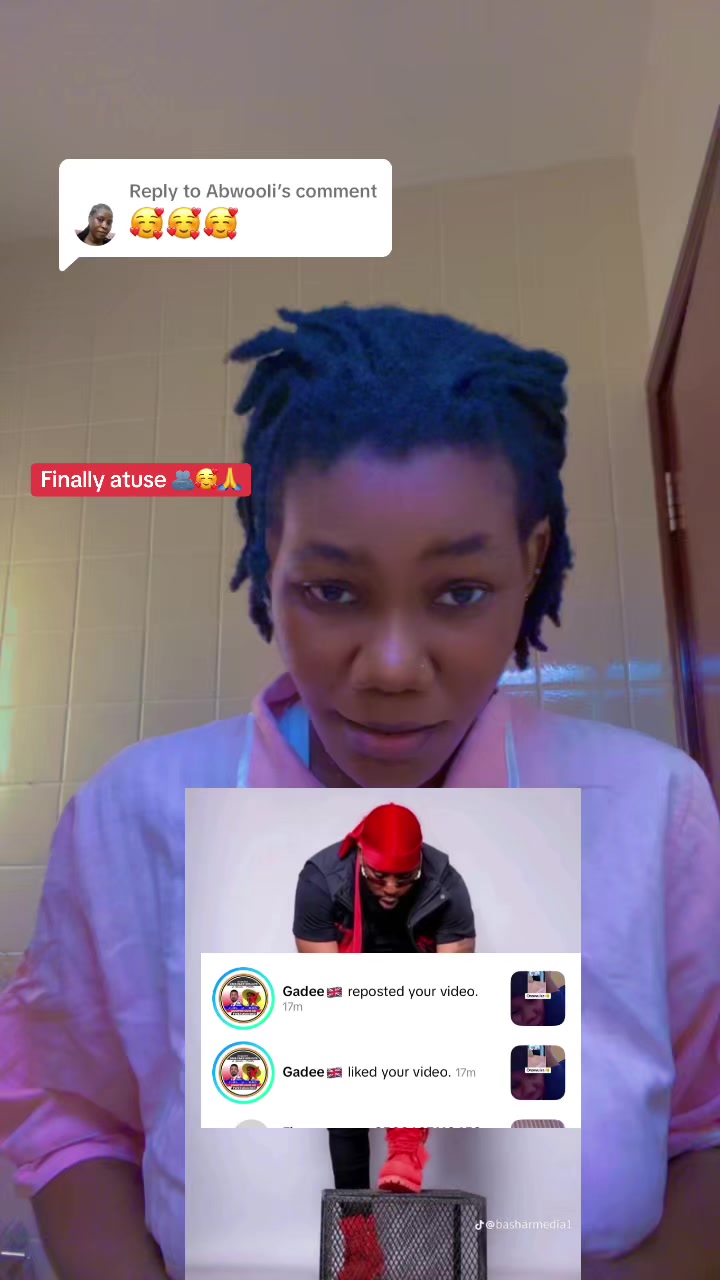 @Mrs.Portable wa Kyagulanyi ❤️
