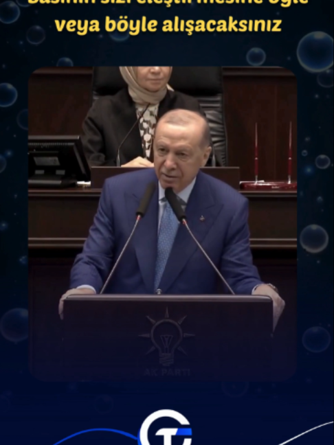 @G&uuml;ndem T&uuml;rkiye