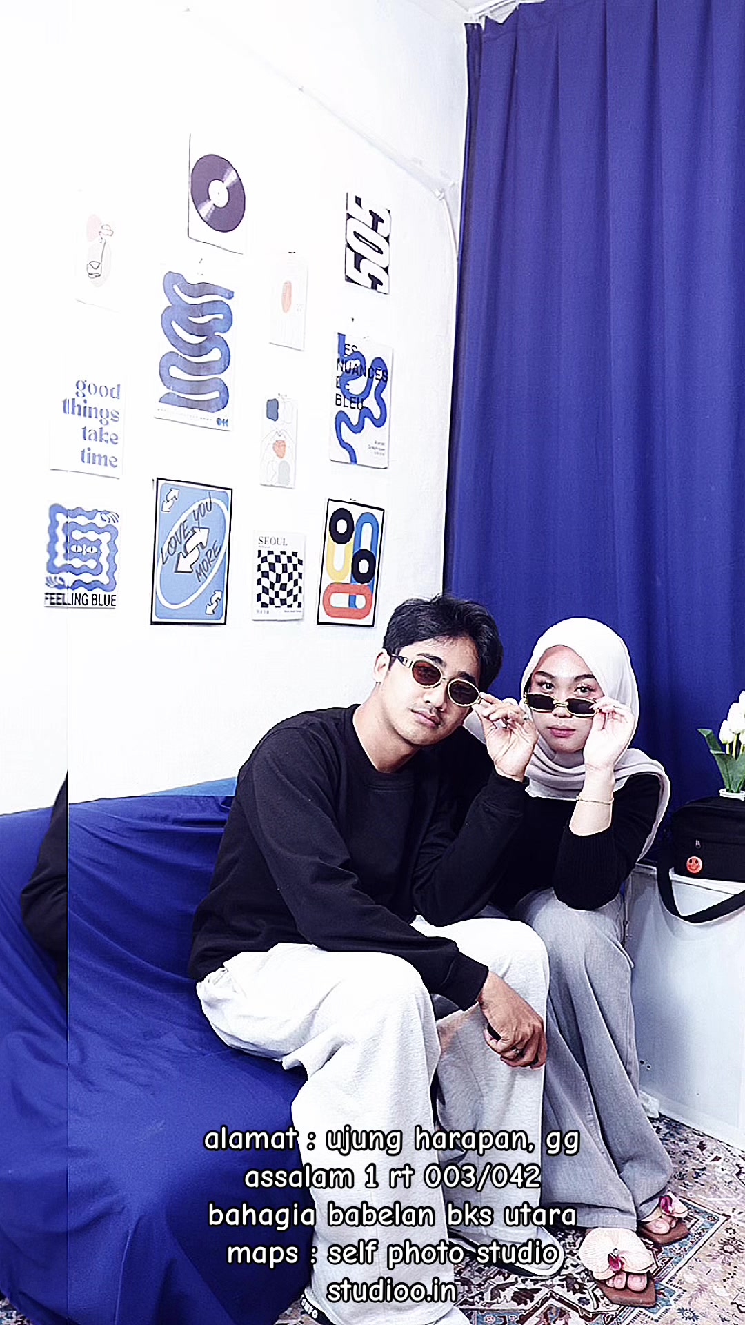 @SELF PHOTO STUDIO BEKASI UTARA