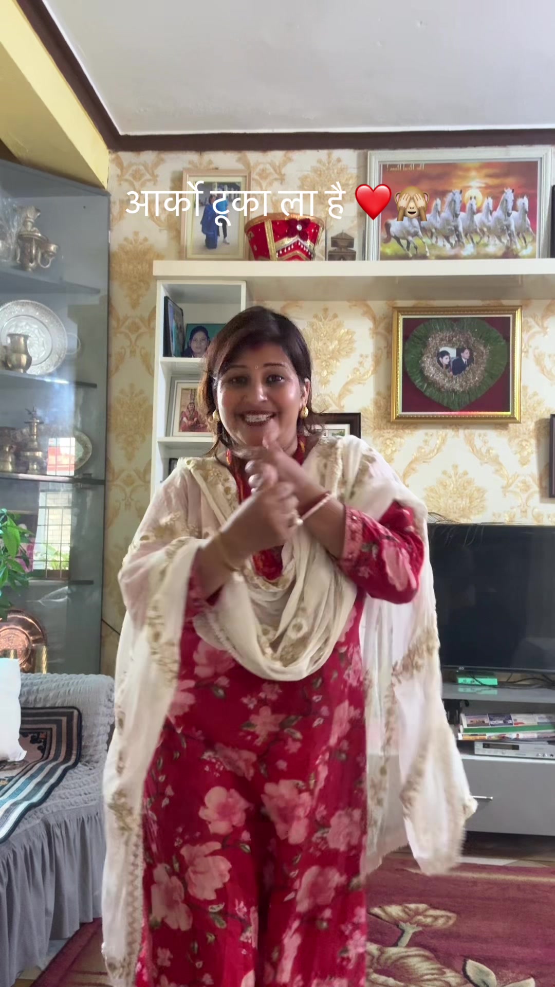 @Mina Tiwari