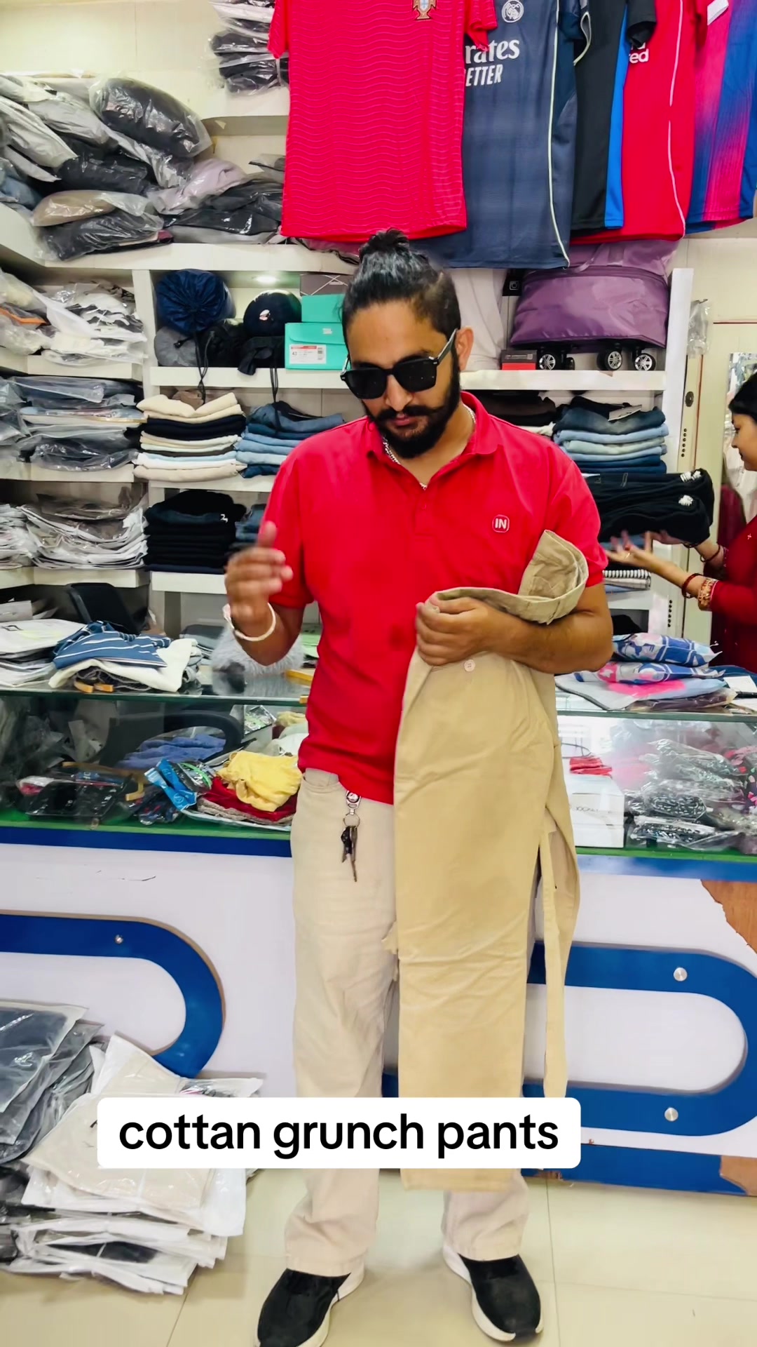 @NS Fashion • Manigram