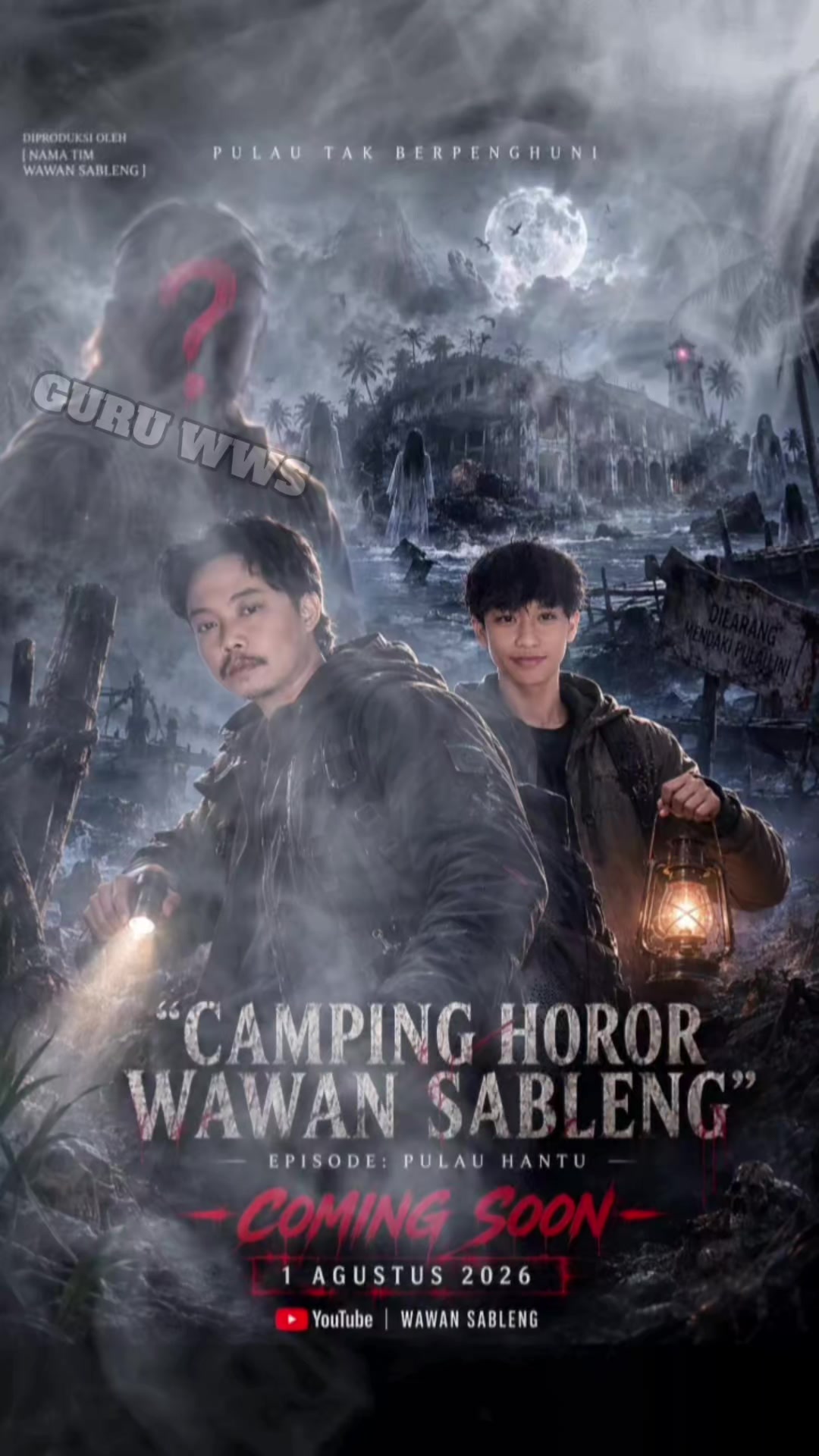 @WAWAN SABLENG 2