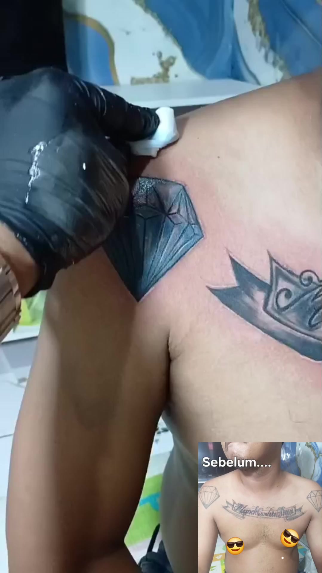 @Alpin Tattoo Medan