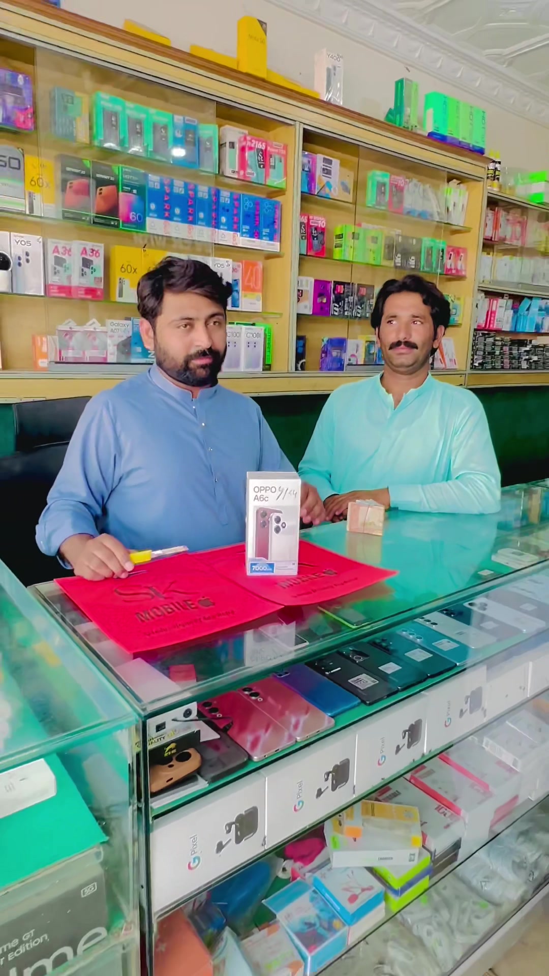 @Shaukat Malkani