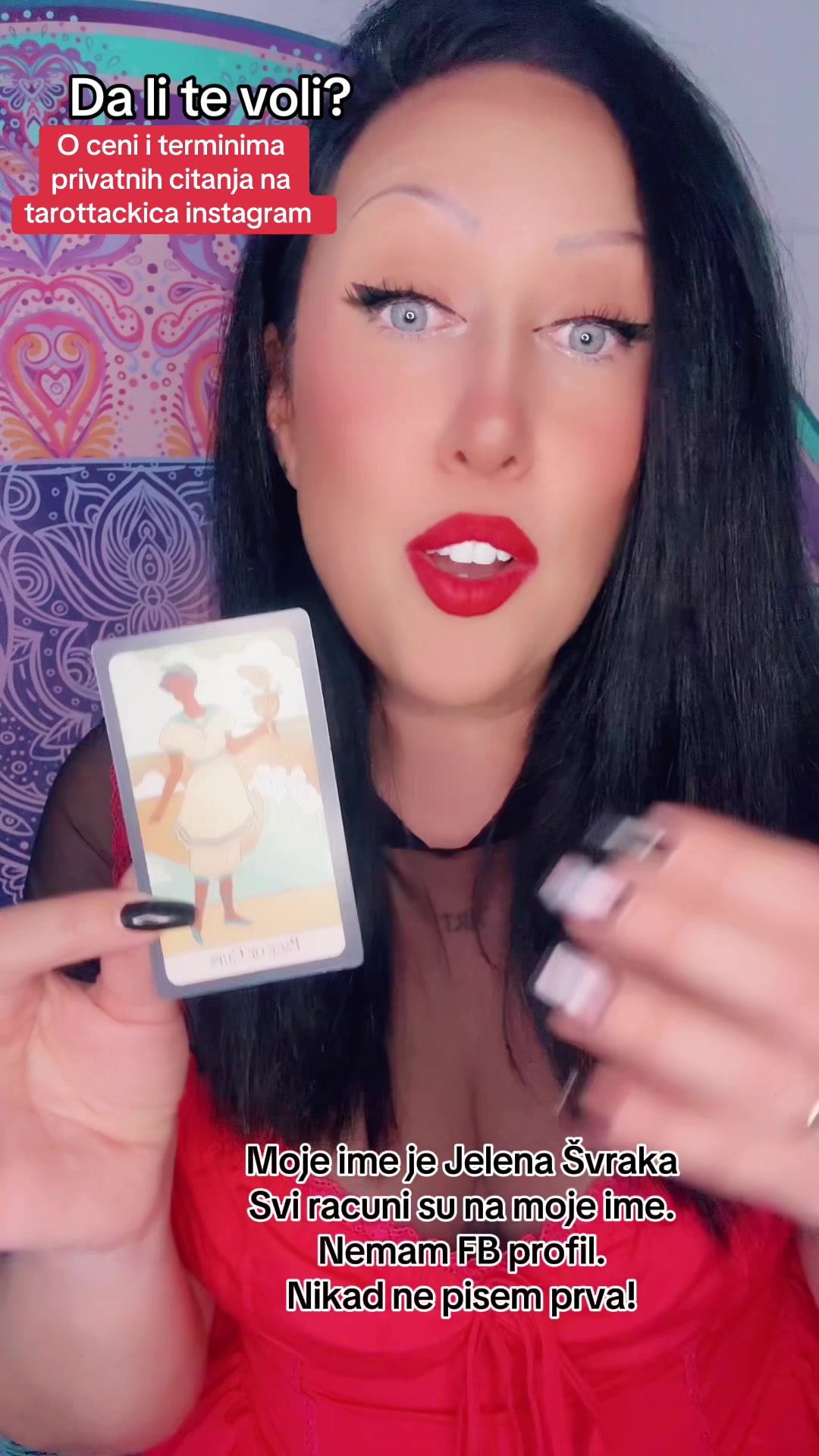@Tarot tackica