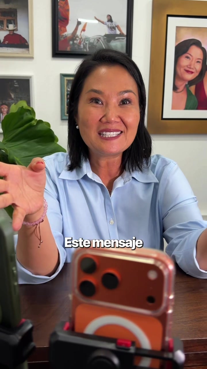 @Keiko Sofía