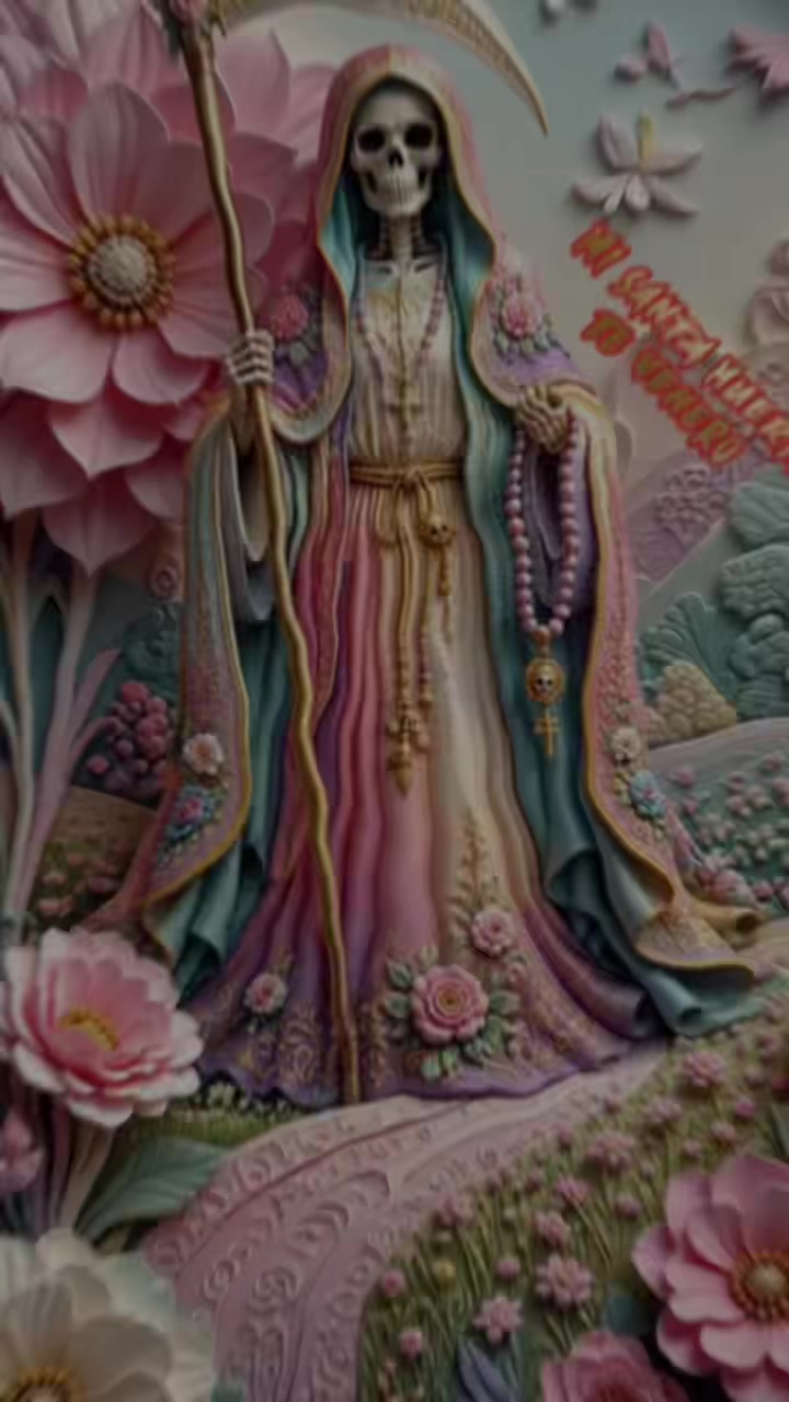 @Santa muerte