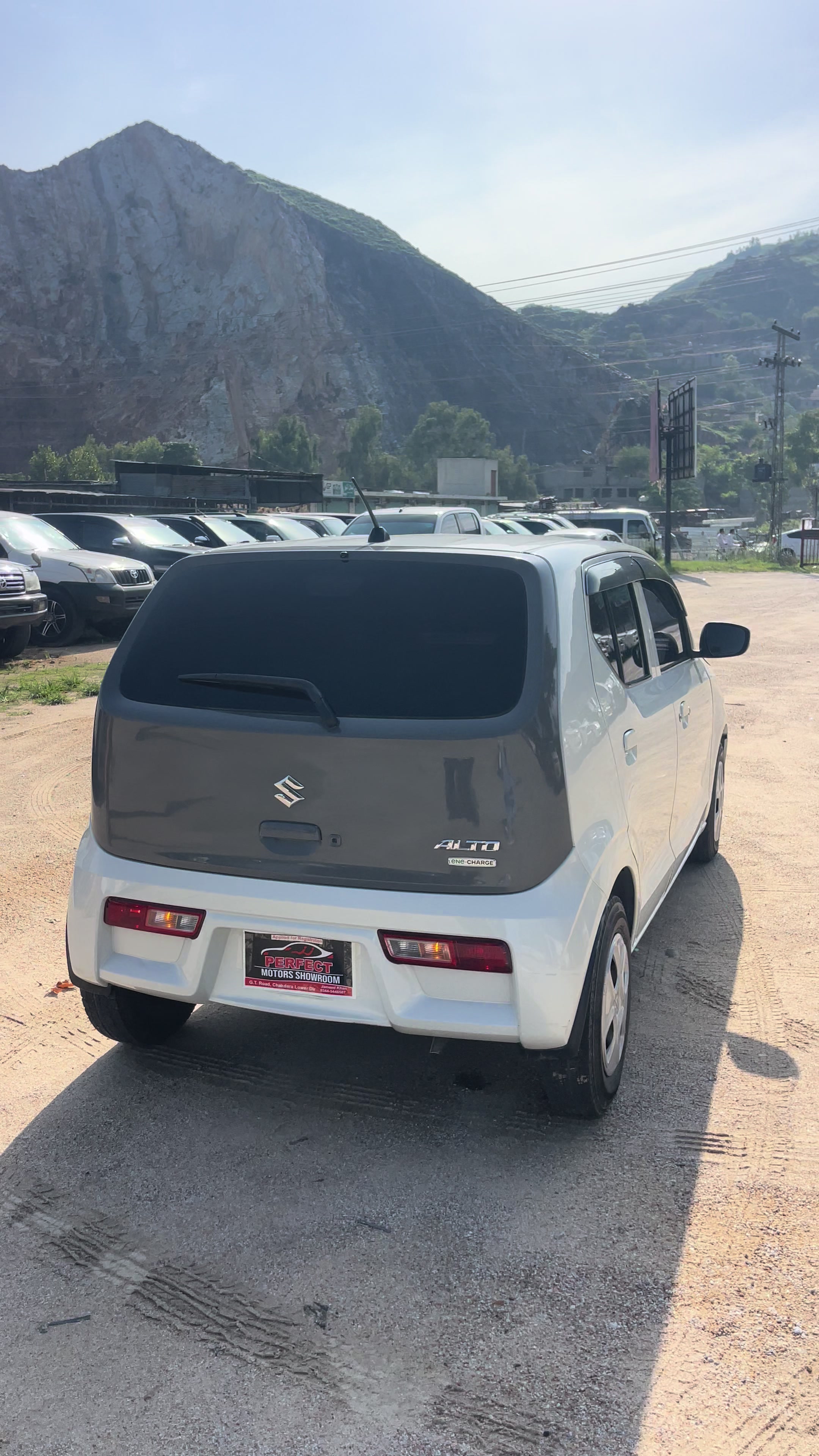@Perfect Motors Chakdara