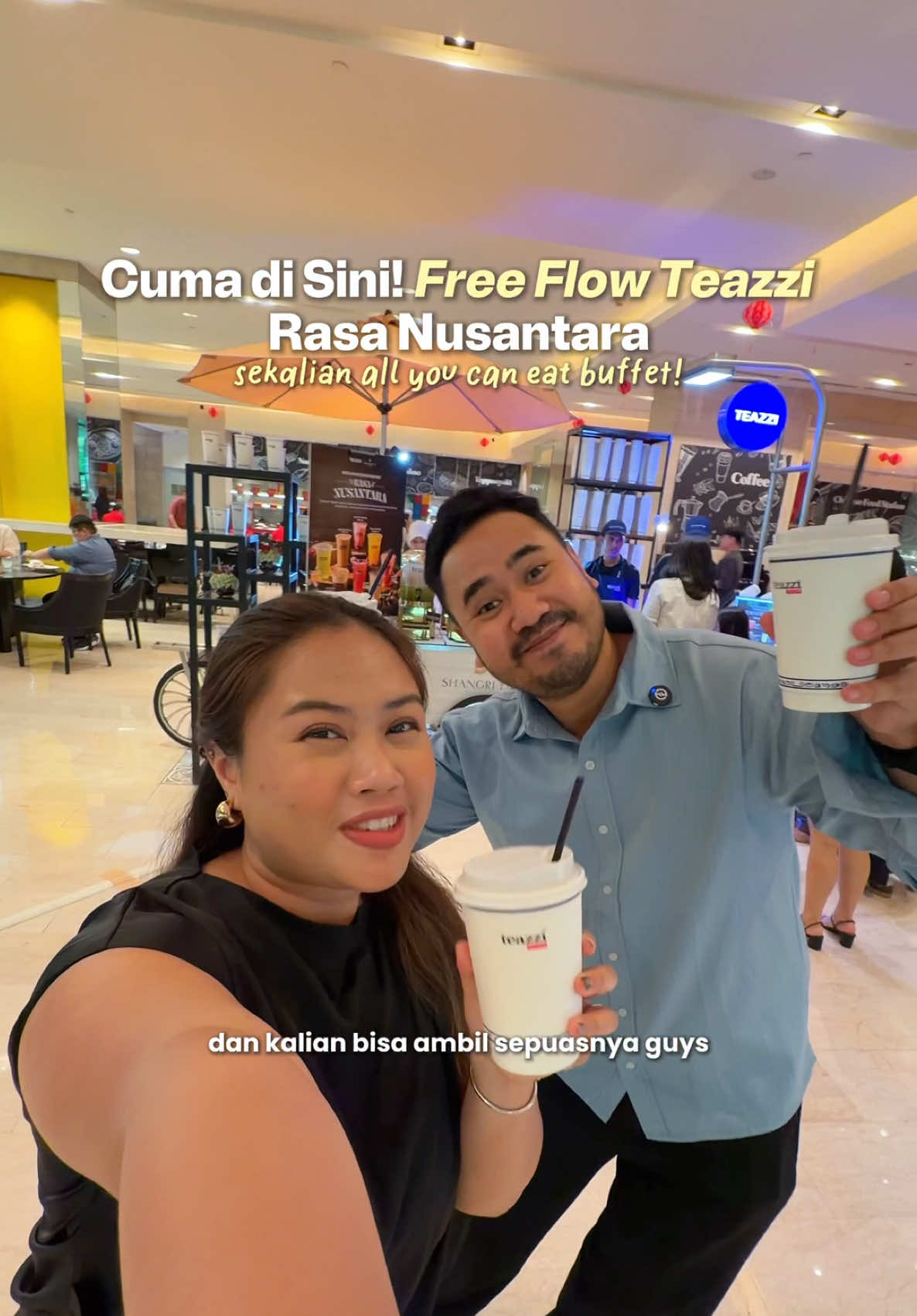 @Kintan & Revy | Suka jalan2 🥳