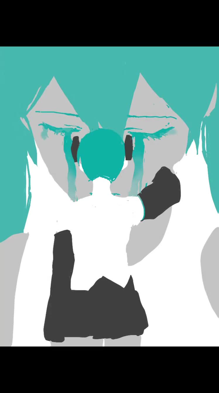 @なで肩