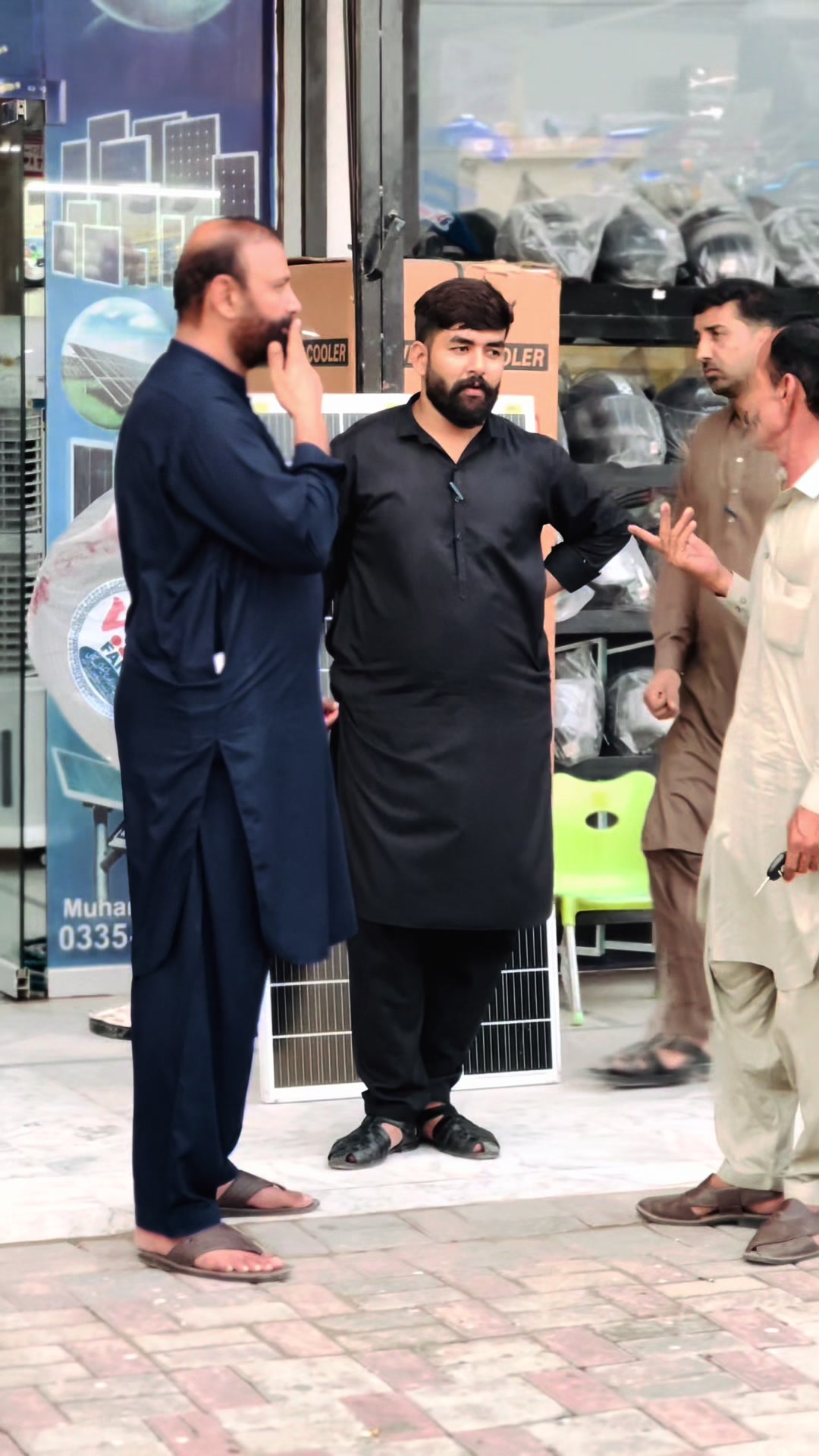@علی گوندل فاضل کا