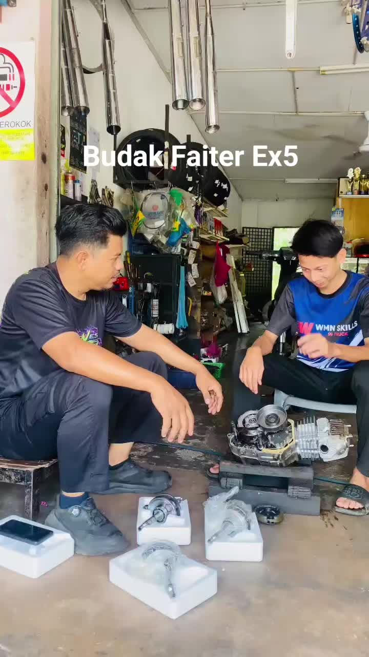 @KECIKMOTORWORKS