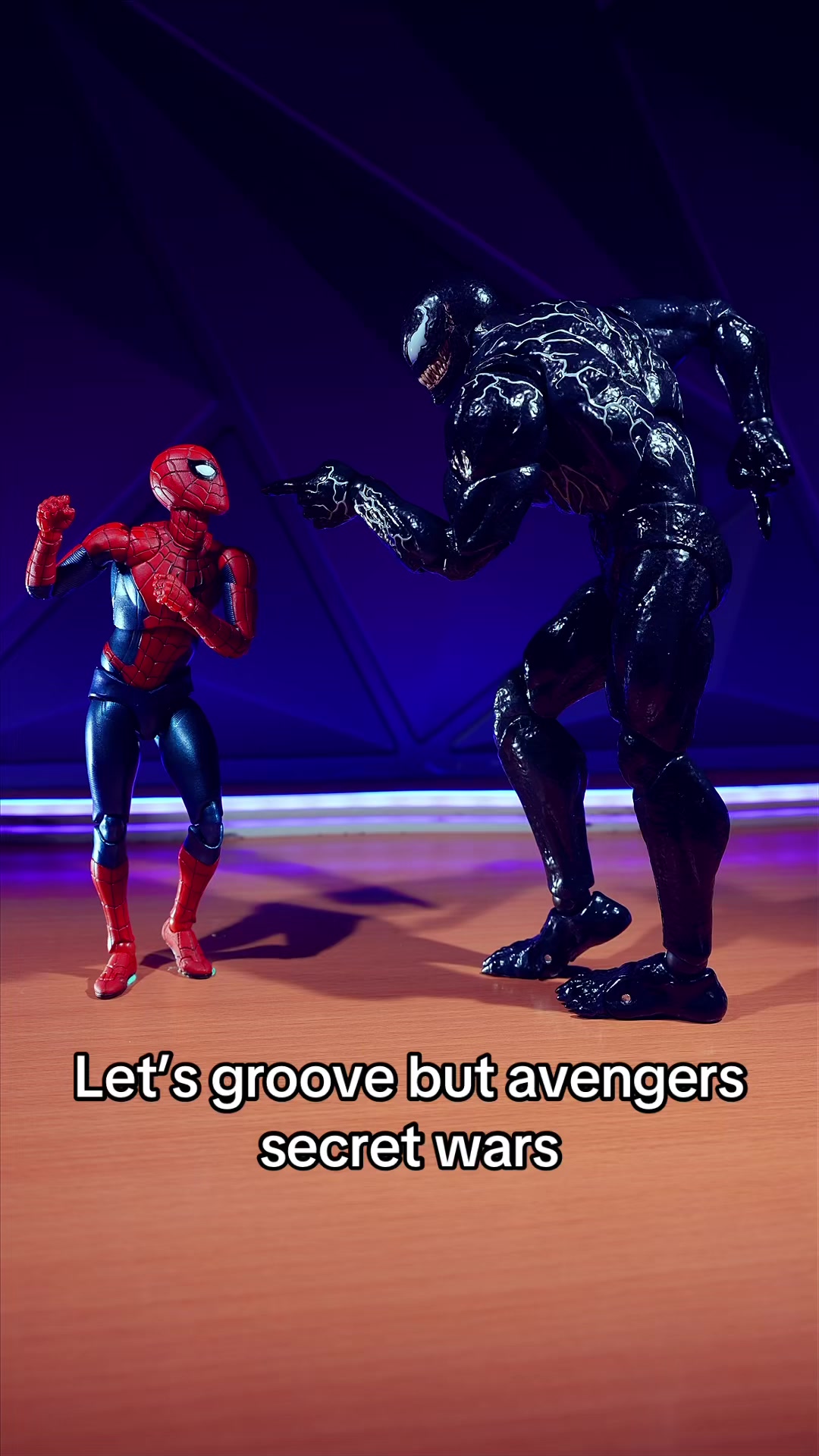 @Marvelous Stop Motions