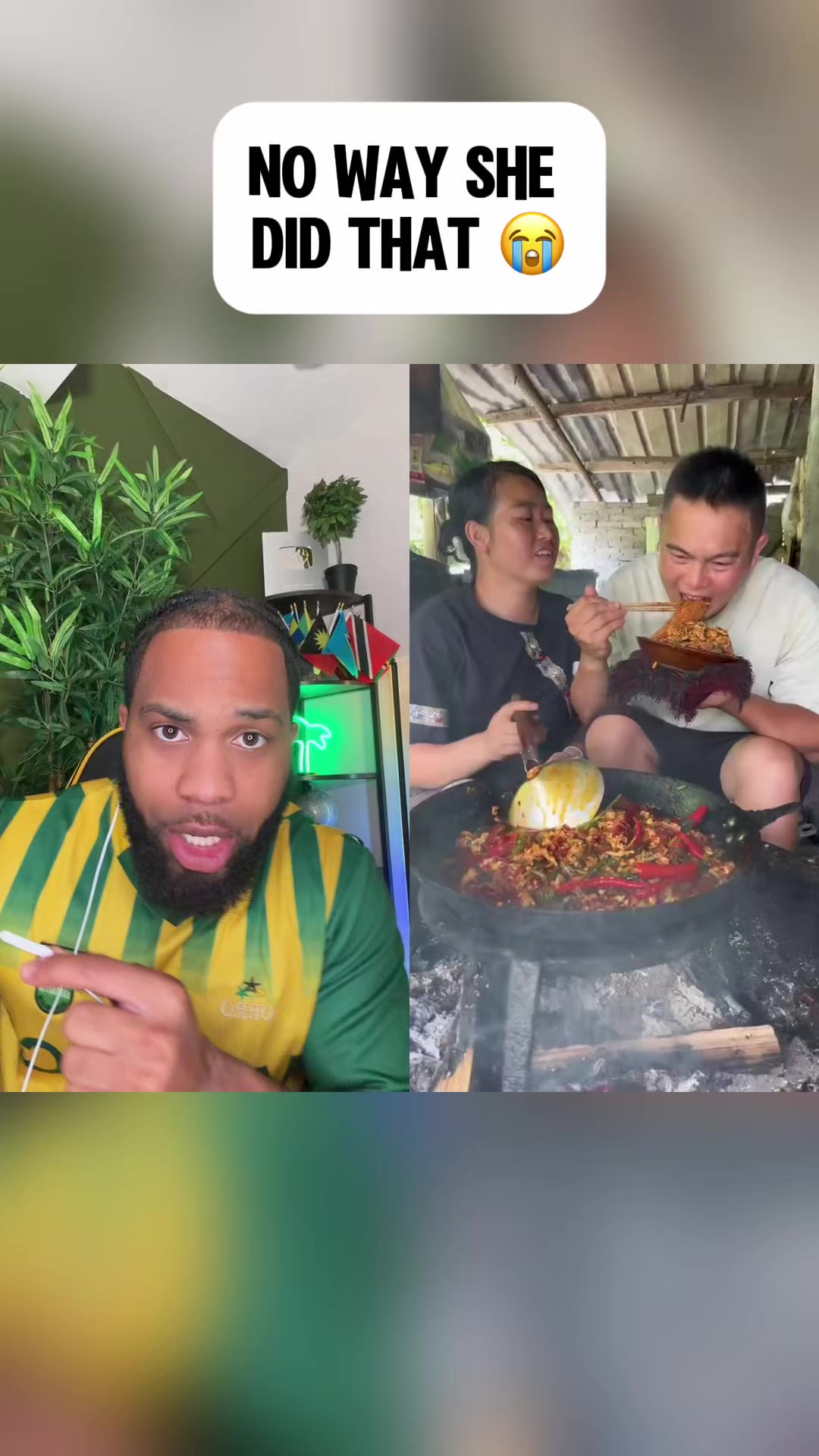 @Yawwdie | Reactions 😂