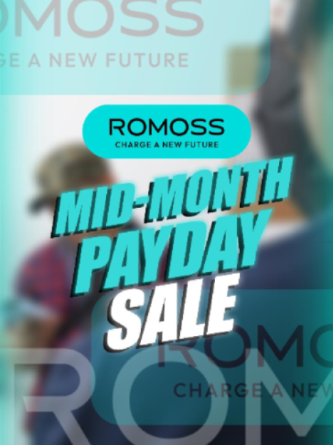 @Romoss Philippines