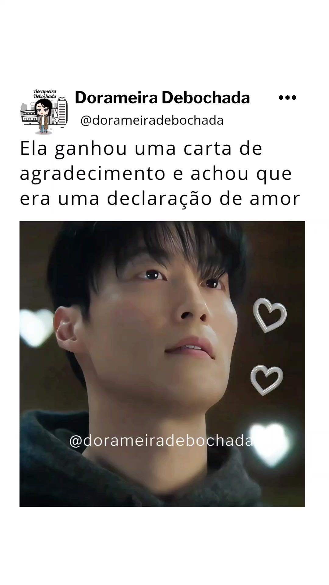 @Dorameira Debochada