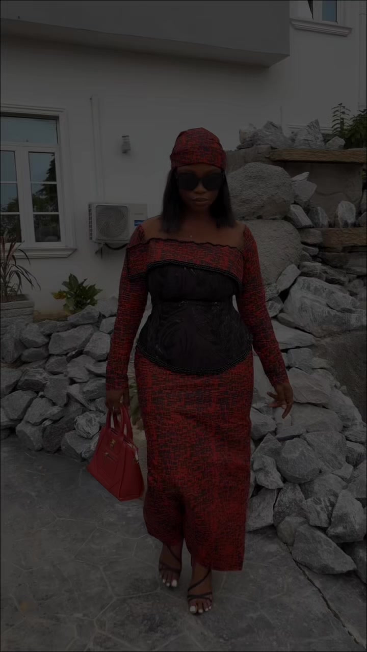 @Whykay Empire / Ajah designer