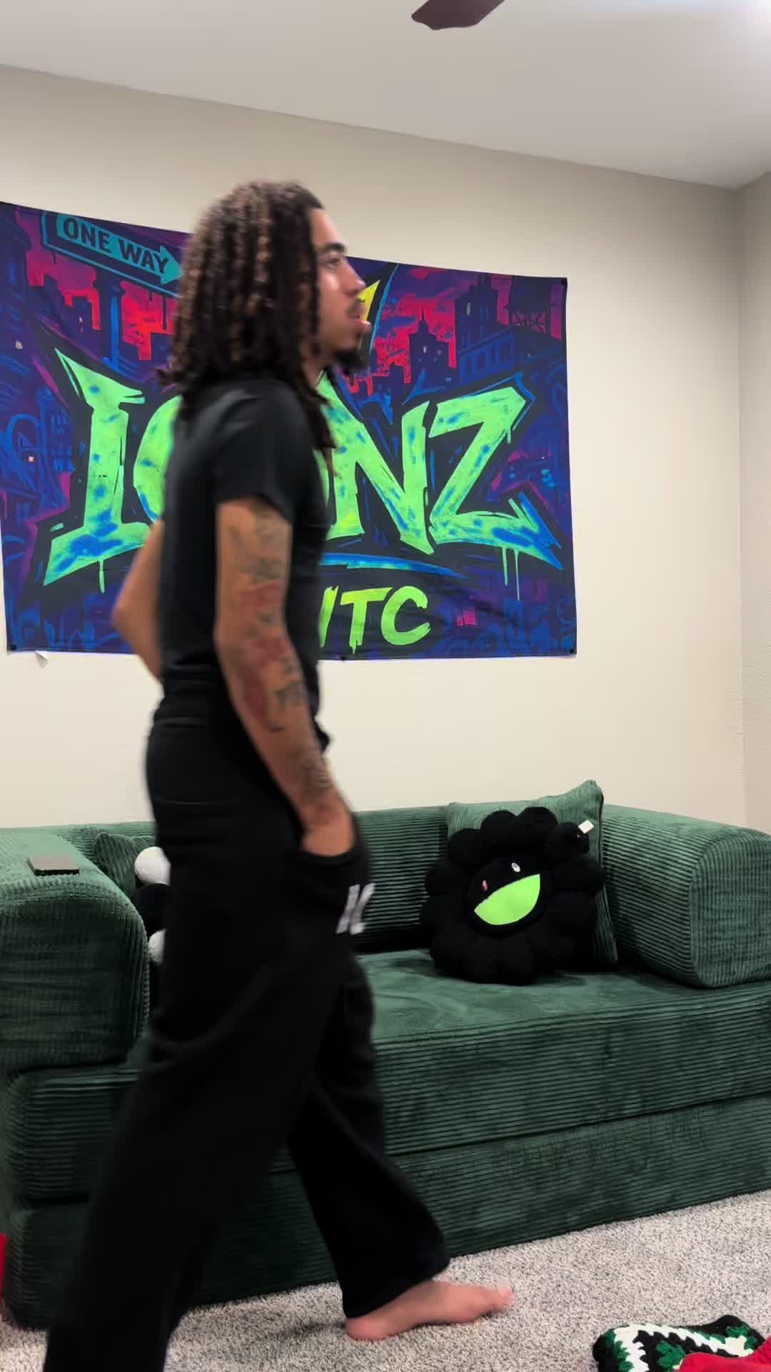 @Iconz clothing brand