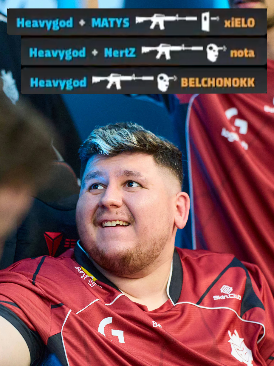 @G2 Esports