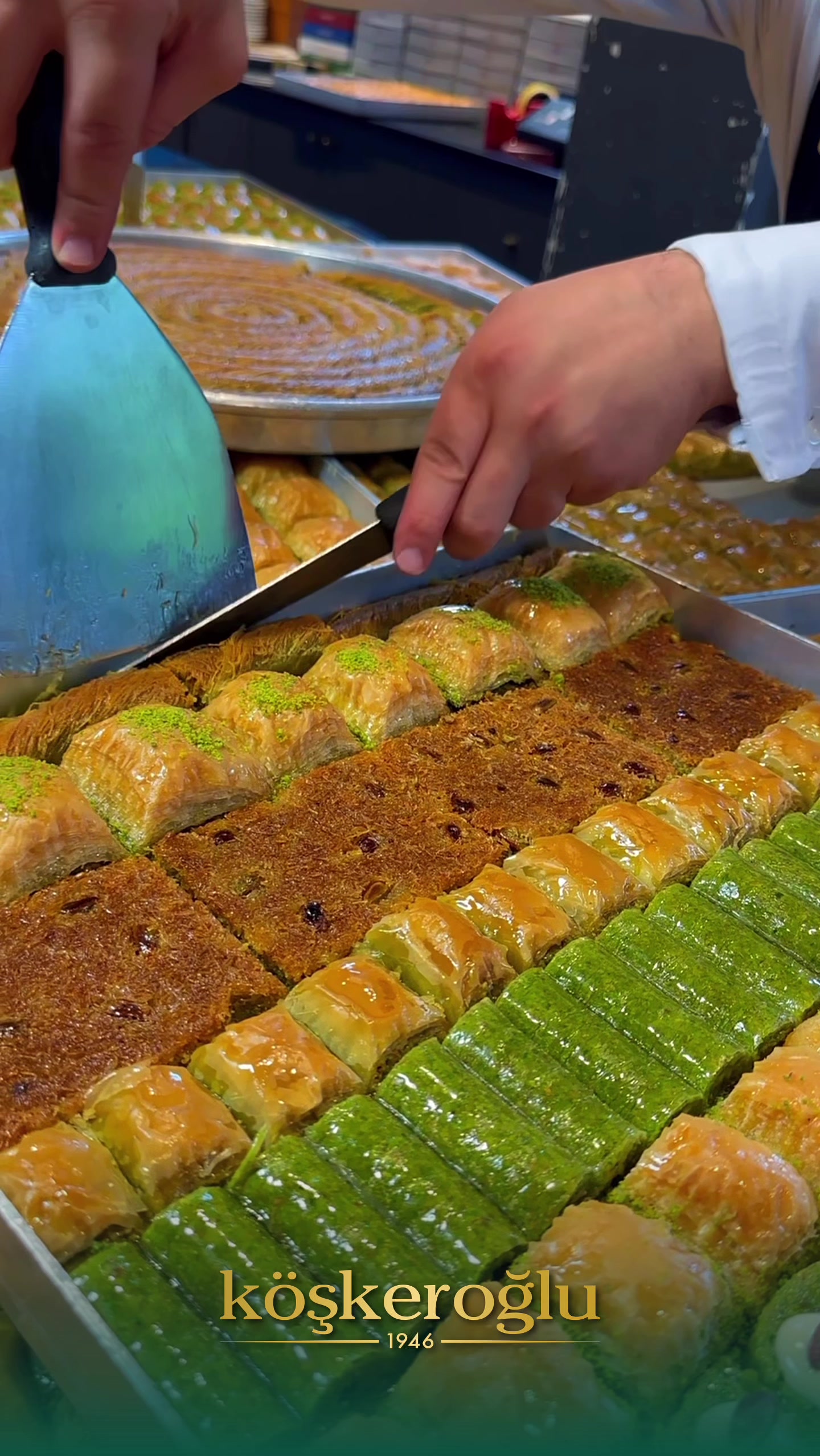 @k&ouml;şkeroğlubaklava1946