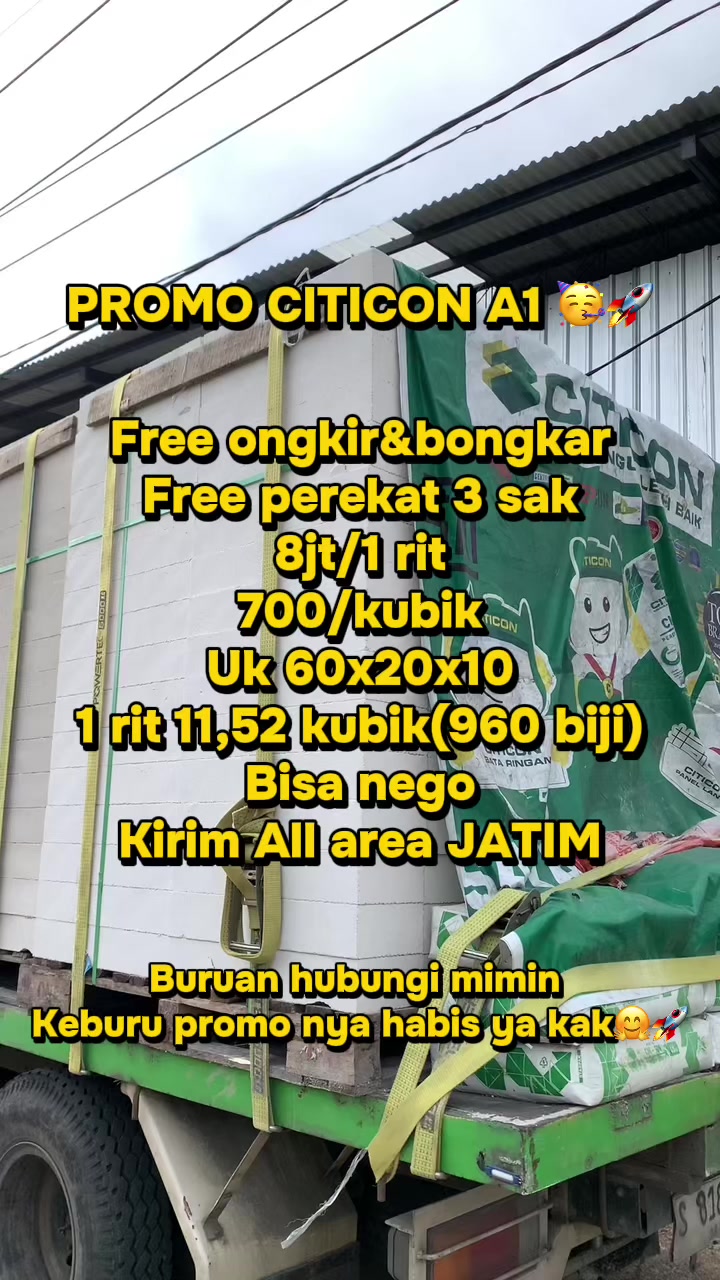 @Citicon Indonesia