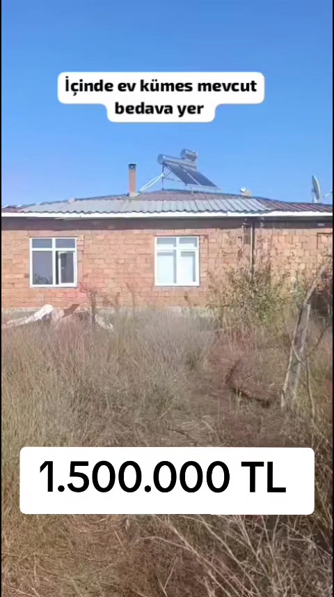 @Satılık K&ouml;y Evleri