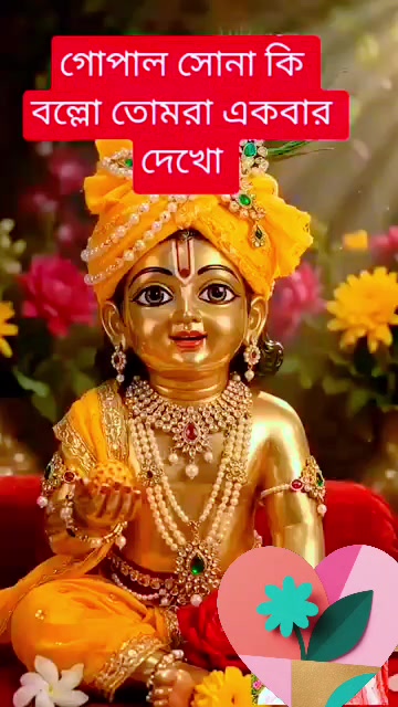 @😍🙏কৃষ্ণের রাঁধা🙏😍