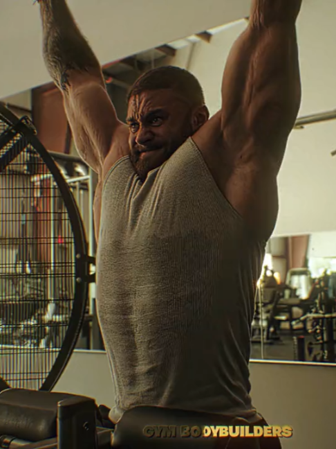 @Gym Bodybuilders