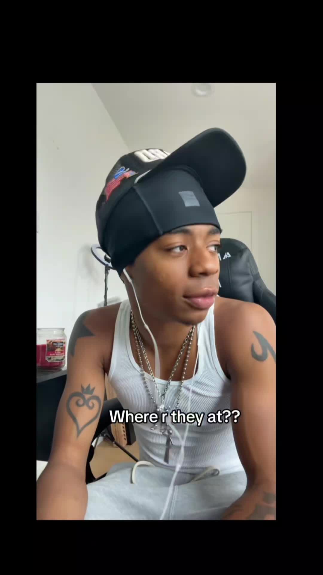 @deo.yarn the slandering king
