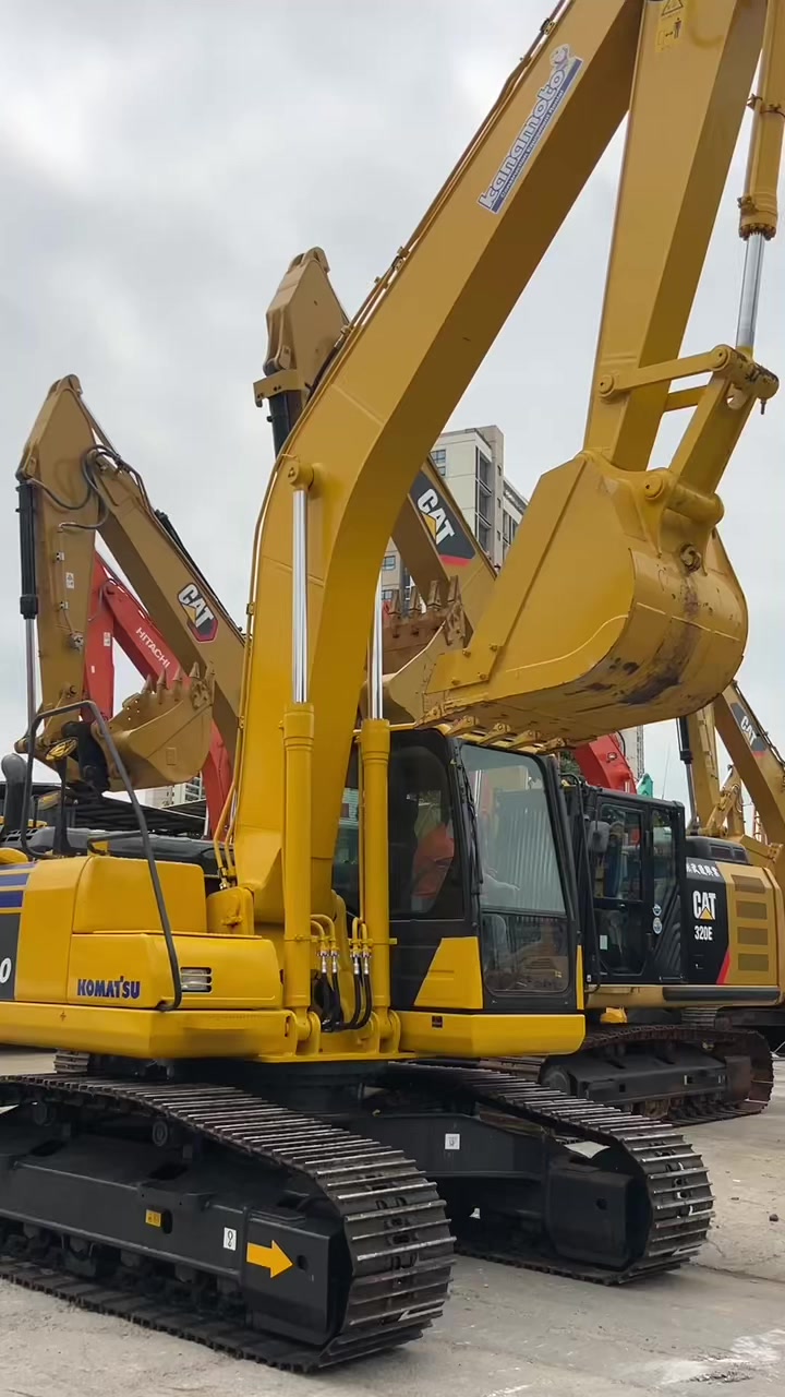@HCS.Excavator sale-Vina