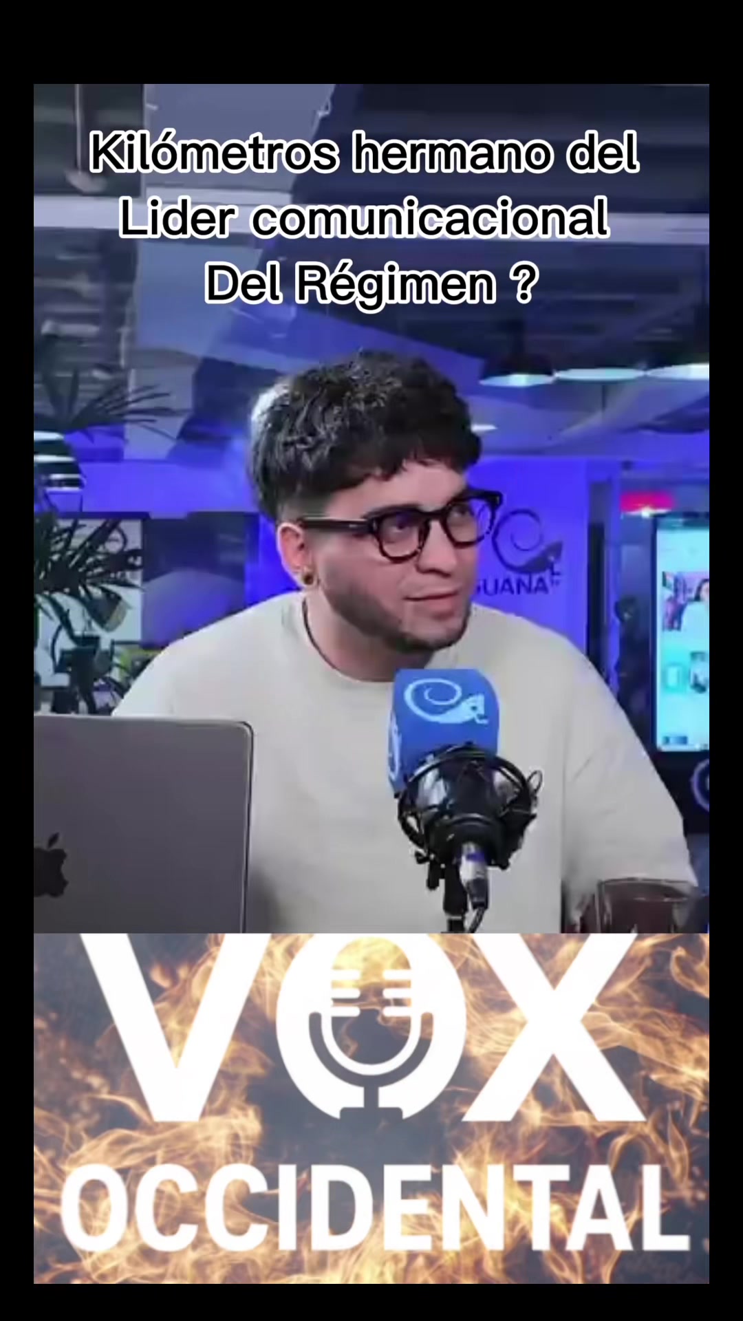 @Vox Occidental