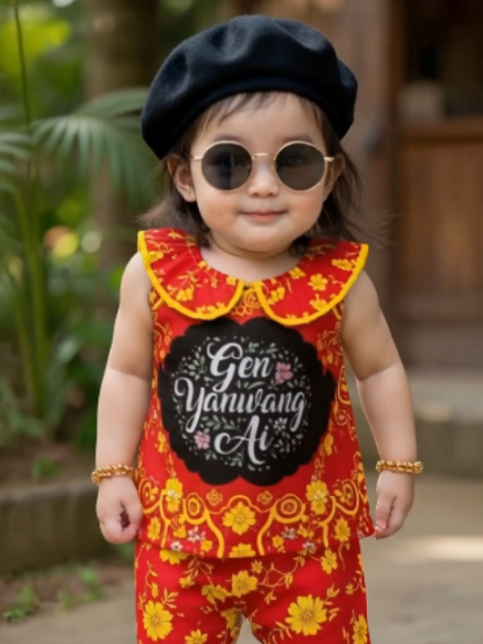 @Gen Yanwang Ai